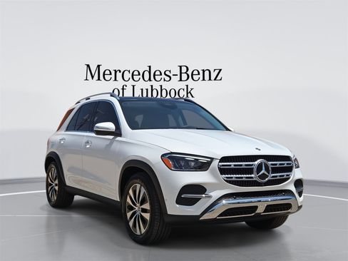 New 2025 Mercedes-Benz GLE 350 4MATIC image 1