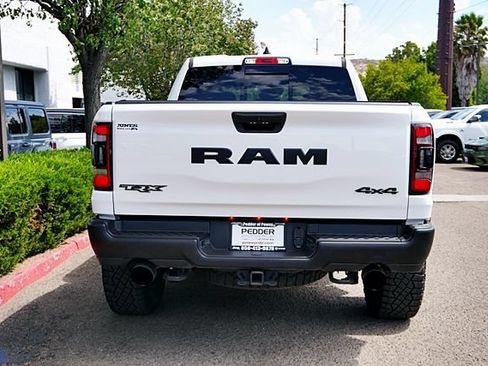 Used 2023 RAM 1500 TRX w/ TRX Level 1 Equipment Group AWD/4WD image 11