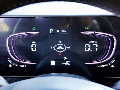 Used 2024 Kia Sportage EX image 33