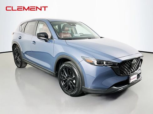 Used 2023 MAZDA CX-5 Carbon Edition AWD/4WD image 3