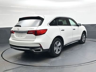 Used 2020 Acura MDX FWD