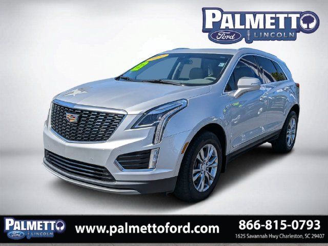 Used 2020 Cadillac XT5 Premium Luxury FWD image 7