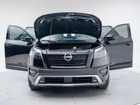 Used 2024 Nissan Pathfinder Rock Creek image 16