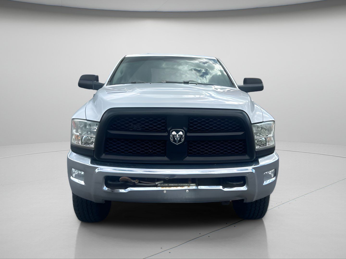 Used 2015 RAM 2500 Power Wagon Tradesman AWD/4WD image 4