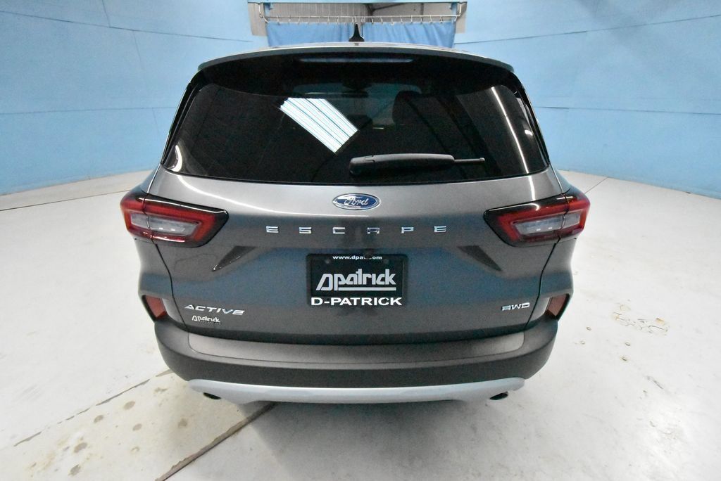 Used 2024 Ford Escape Active AWD/4WD image 33