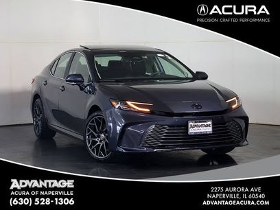 Used 2026 Toyota Camry XLE w/ Premium Plus Package