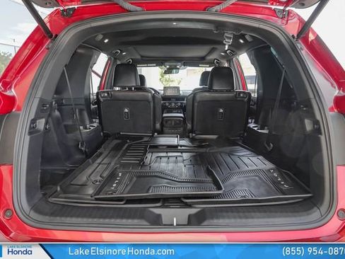 Certified 2025 Honda Pilot TrailSport image 29