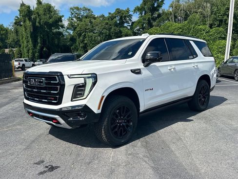 Used 2026 GMC Yukon AT4 w/ AT4 Premium Plus Package AWD/4WD image 2