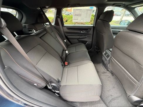 New 2026 Honda CR-V TrailSport image 39