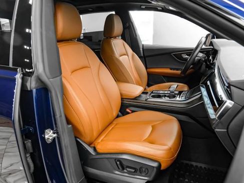 Used 2022 Audi Q8 Premium Plus w/ Premium Plus Package AWD/4WD image 50