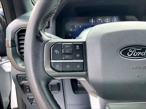 Used 2024 Ford F150 XLT w/ Equipment Group 302A MID AWD/4WD image 24