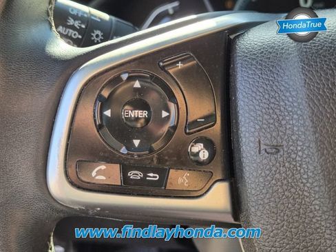 Certified 2019 Honda Civic EX image 26