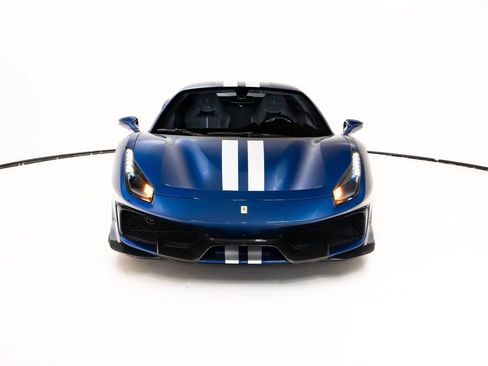Certified 2020 Ferrari 488 Pista Coupe RWD image 9