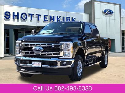 New 2026 Ford F250 XLT w/ FX4 Off-Road Package