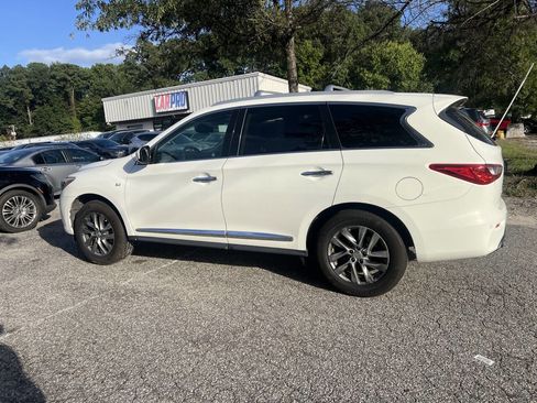 Used 2014 INFINITI QX60 AWD w/ Premium Plus Package image 7