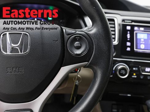Used 2015 Honda Civic SE image 15