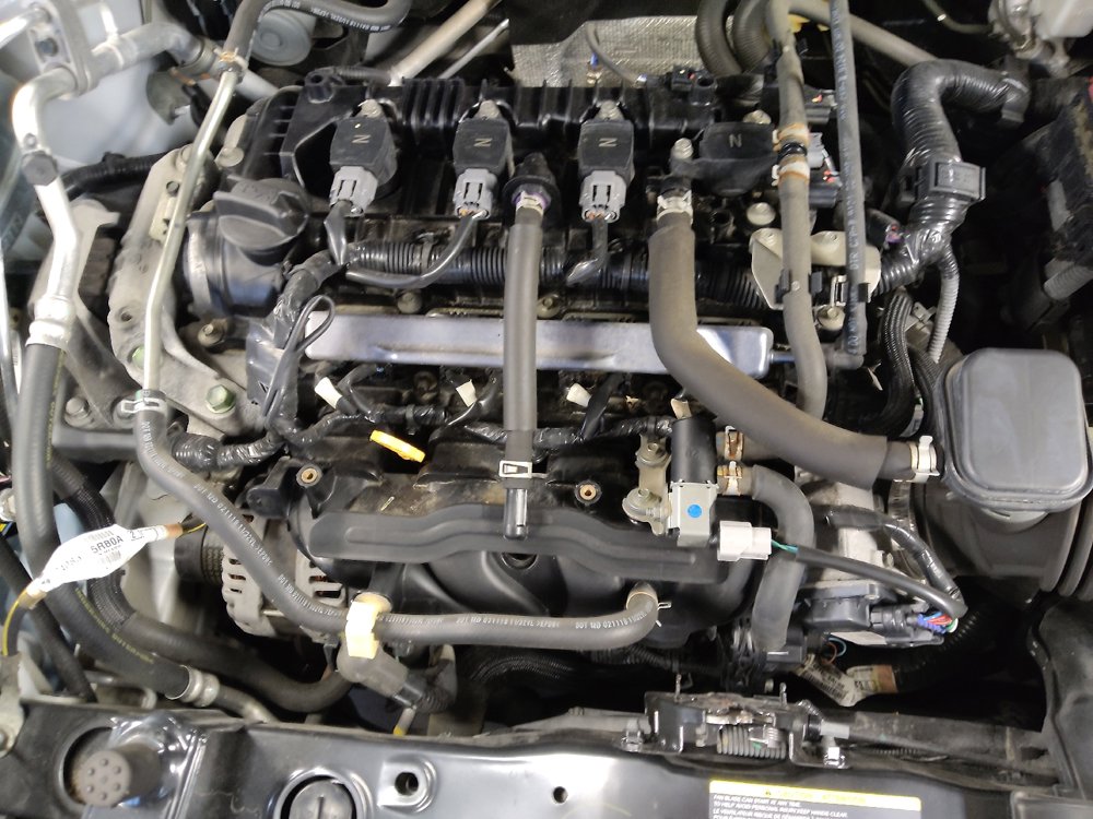 Used 2019 Nissan Kicks SR w/ SR Premium Package FWD image 30