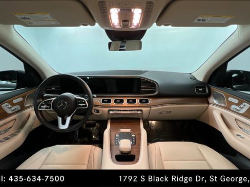 Certified 2022 Mercedes-Benz GLE 350 4MATIC image 9