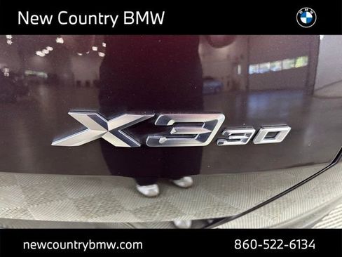 Certified 2026 BMW X3 xDrive30i w/ Convenience Package AWD/4WD image 11