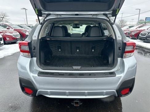 Used 2020 Subaru Crosstrek 2.0i Limited w/ Moonroof Package w/Navigation image 38