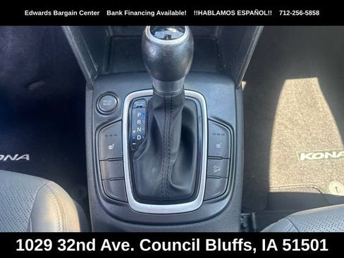 Used 2019 Hyundai Kona Limited FWD image 17