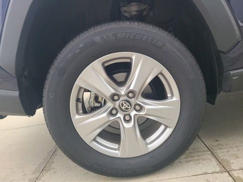 Used 2025 Toyota RAV4 XLE image 10