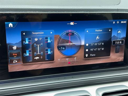 Used 2025 Mercedes-Benz GLE 53 AMG 4MATIC Coupe image 24