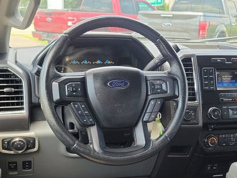 Used 2015 Ford F150 XLT w/ Equipment Group 301A Mid AWD/4WD image 13