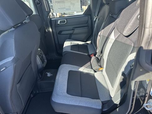 New 2025 Ford Bronco 4-Door AWD/4WD image 27