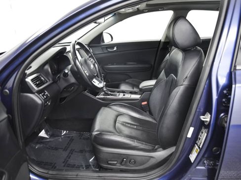 Used 2019 Kia Optima EX w/ EX Premium Package image 9