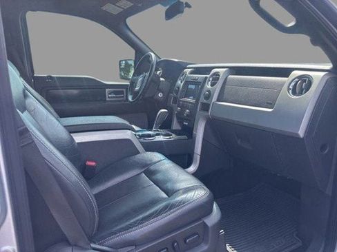 Used 2012 Ford F150 FX4 w/ FX Luxury Pkg AWD/4WD image 10