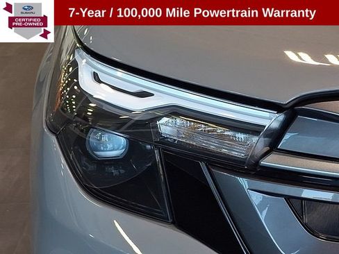 Certified 2026 Subaru Forester Premium AWD/4WD image 8
