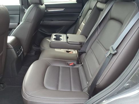 Certified 2025 MAZDA CX-5 Signature AWD/4WD image 14