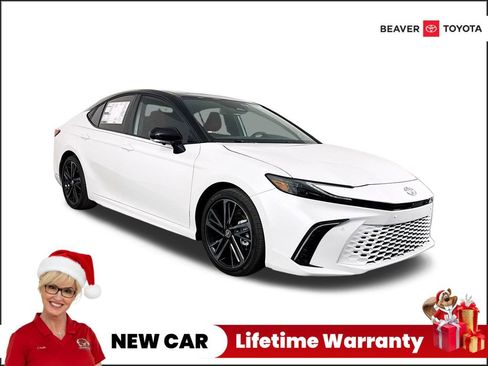 New 2026 Toyota Camry XSE image 1