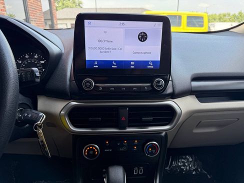 Used 2021 Ford EcoSport S FWD image 14