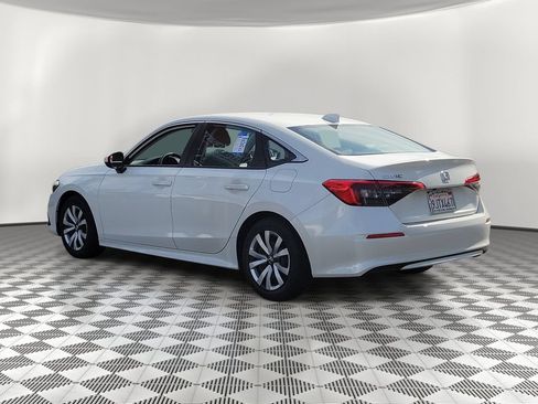 Certified 2024 Honda Civic LX image 4