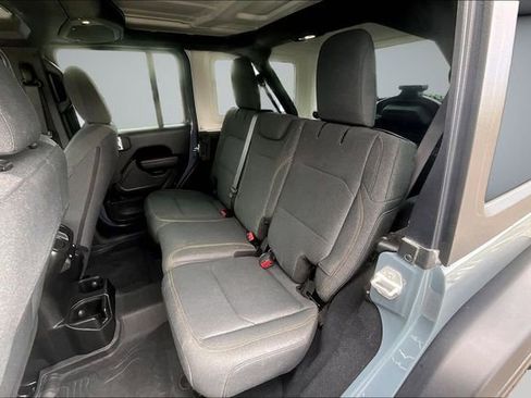 Used 2024 Jeep Wrangler Unlimited Sport AWD/4WD image 22