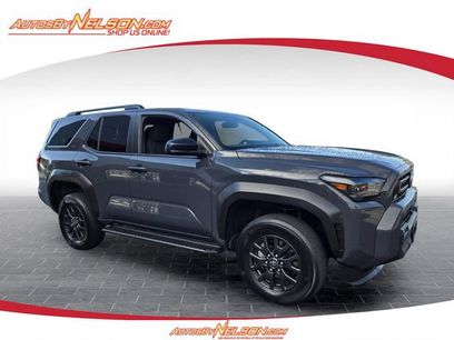 Used 2025 Toyota 4Runner SR5