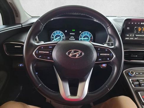 Used 2022 Hyundai Santa Fe SEL w/ Convenience + Premium Package FWD image 19