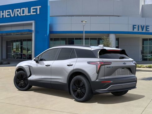 New 2026 Chevrolet Blazer EV LT image 3