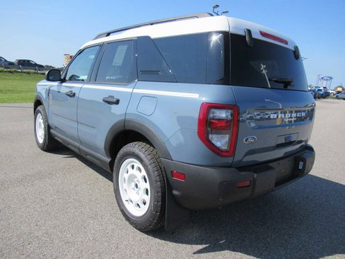 New 2025 Ford Bronco Sport Heritage w/ Convenience Package image 7