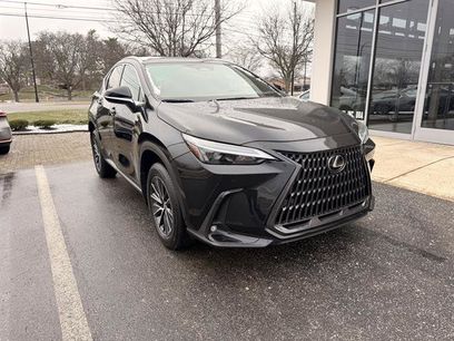 Used 2022 Lexus NX 250 AWD w/ Premium Package
