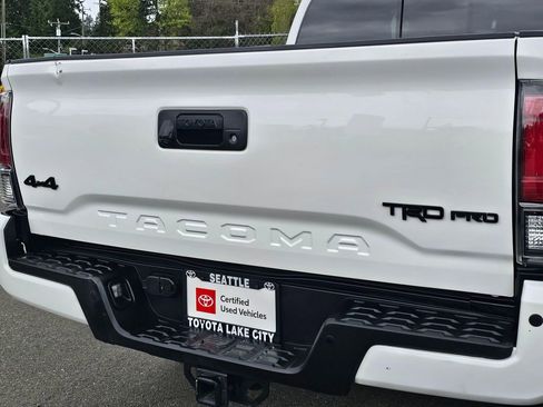Certified 2023 Toyota Tacoma TRD Pro AWD/4WD image 13
