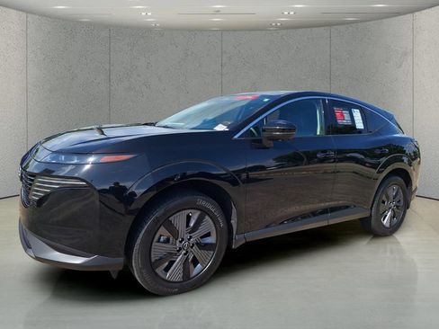 Used 2025 Nissan Murano SL AWD/4WD image 9