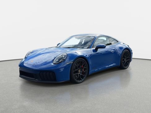 Used 2025 Porsche 911 Carrera GTS image 7