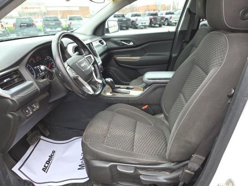 Used 2017 GMC Acadia SLE image 29