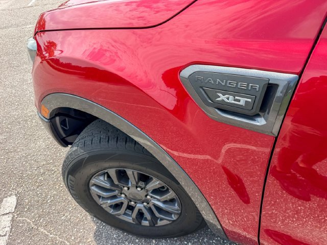 Used 2020 Ford Ranger XLT w/ Equipment Group 301A Mid RWD image 9