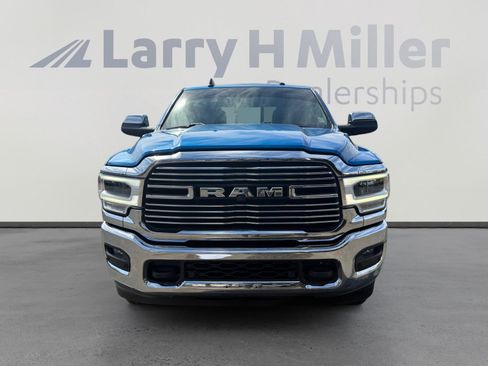 Used 2022 RAM 2500 Laramie AWD/4WD image 8