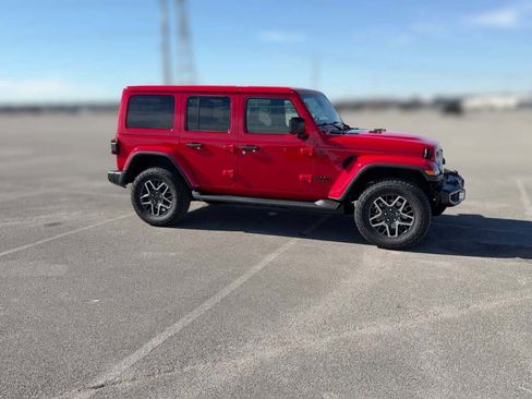 New 2026 Jeep Wrangler Sahara image 15