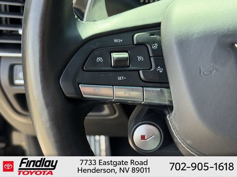 Used 2023 Cadillac CT5 V Blackwing w/ Driver Assist Package RWD image 25
